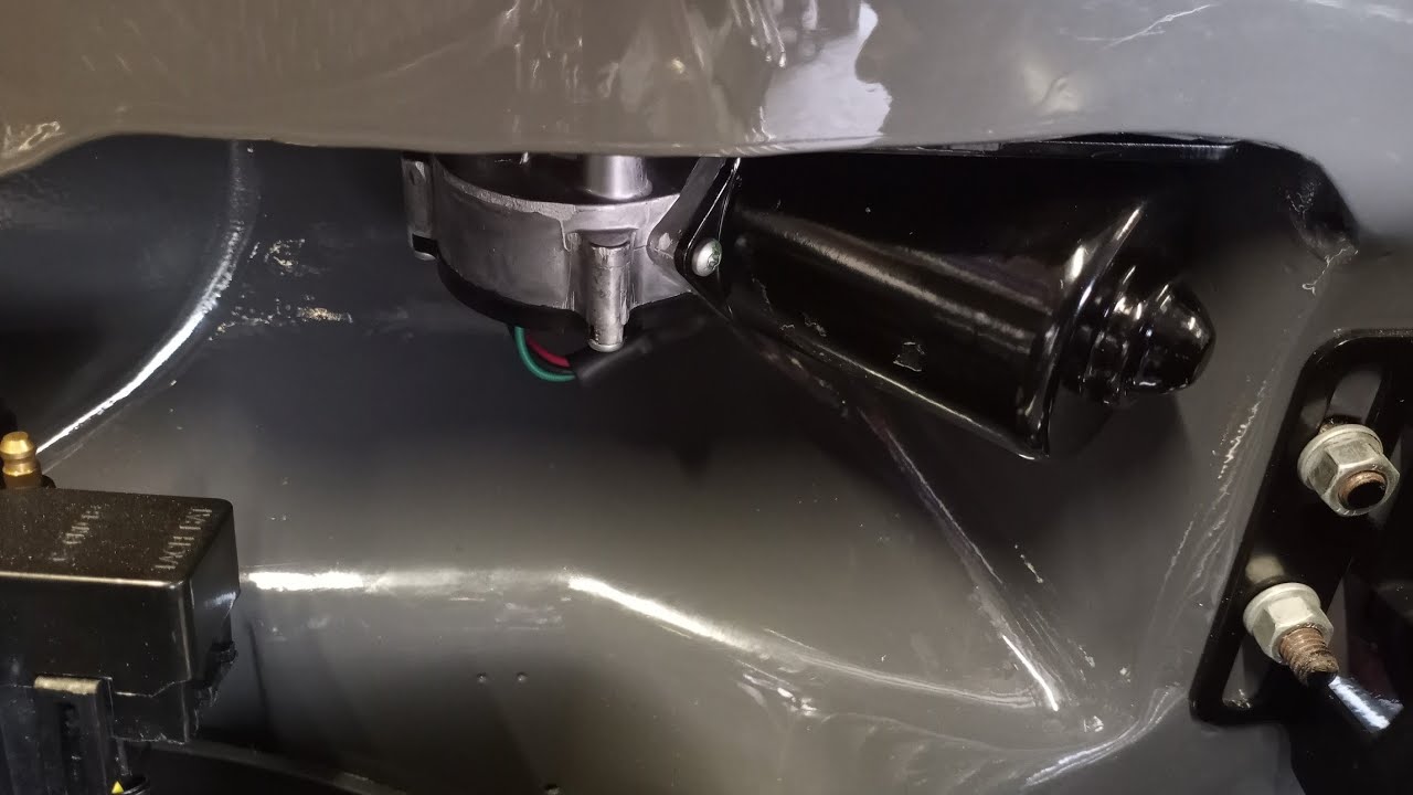 Wiper Motor For 1961 Chevy Impala