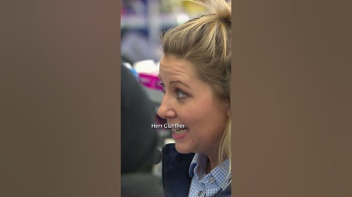 Peinlicher Kauf im Supermarkt: Kundin kriegt sich nicht mehr ein vor Lachen 🤣 | Verstehen Sie Spaß?