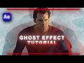 How to make a smooth Ghost Effect in Adobe After Effects. Beginner Guide