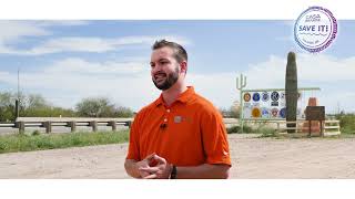 Rain Talk with Randy, one of Casa Grande's Public Works Engineering Tech