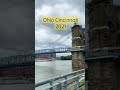 Ohio Cincinnati Bridge
