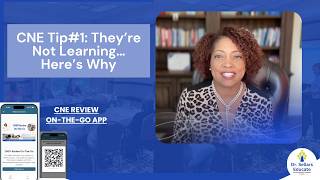 The Secret to Deeper Learning in Nursing? Kolb’s Cycle + Smart Teaching Strategies; Snapshot 258