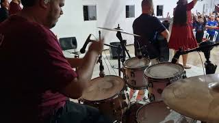 #corinhodefogo#pentecostal#adoracao#drum