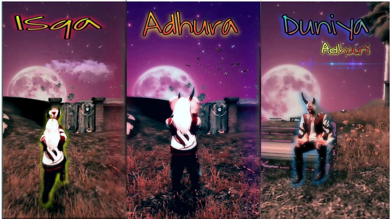 Best Sad 😔💔 Love Story Status 2022 || New Free Fire Sad Love Story status HD Video