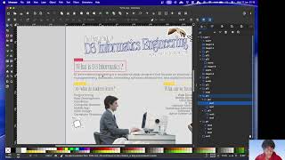 MIDTERM EXAM - Creating Inforgraphic - Computer Graphics Assignment - 3202416067