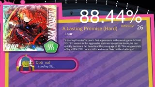 Download Lagu Mobile Robeats: A Lasting Promise - Laur (Hard) (88.44%) MP3