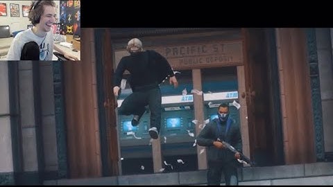 xqc reacts to Bitch Don’t take my phone Music Video