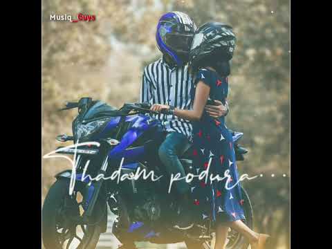 Ns Couple Whatsapp Status In Tamil Bike Couple Whatsapp Status In Tamil Bike Lover Ns Lover Youtube