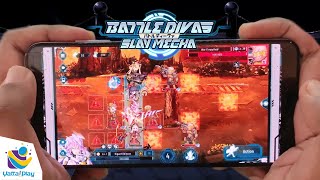 Battle Divas: Slay Mecha: REAL gameplay trailer
