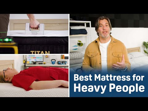 The Best Mattresses