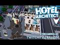 Hotel Architect - E21 - Finishing France