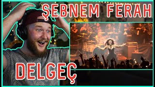 Şebnem Ferah | 'Delgeç' | Live in Istanbul | Reaction/Review