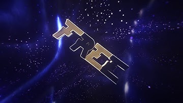 I making free intros 🐧 | weird c4d btw