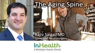 The Aging Spine