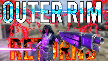 Blade and Sorcery U11 The Outer Rim is Officially Here | Lore