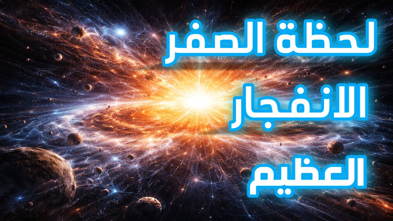 الانفجار العظيم: الأسرار الصادمة وراء نشأة الكون وكل ما حولنا