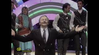 Kamil Sönmez - Cavustu Diye Diye 1992 - 93 (Yilbasi) Trt1