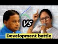 Is Odisha beating West Bengal ?   The 15-Year Development Battle!