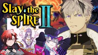 TOXIC REIGN【SLAY THE SPIRE II】 w/ Shiki, Bettel, and Flayon