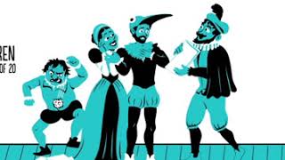 Profile Books - Shakespeare: Chapter 1 - What was Shakespeare’s Life Like? - A Cognitive Animation