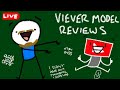 Community Project Review Stream when I should be painting!
