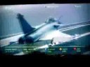 ACE COMBAT 6 Rafale-M Carrier Landing