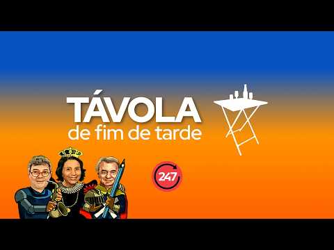 Távola de fim de tarde - 24.9.26