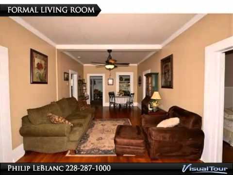 2109 19th Street, Gulfport, MS home video tour