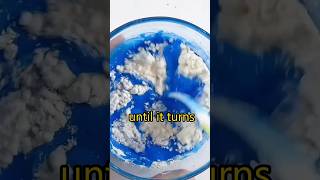 How to make slime without glue? #lifehacks #shorts