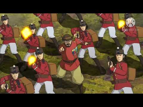 幼女戦記  MAD  ⑱