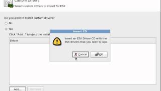 VMware vSphere CBT - Installing ESX 4 Part 1