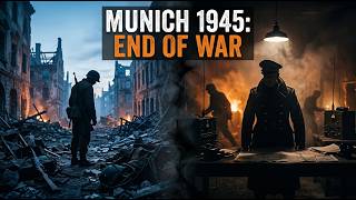 Inside the Munich Surrender (1945) | The Final Confrontation of WWII