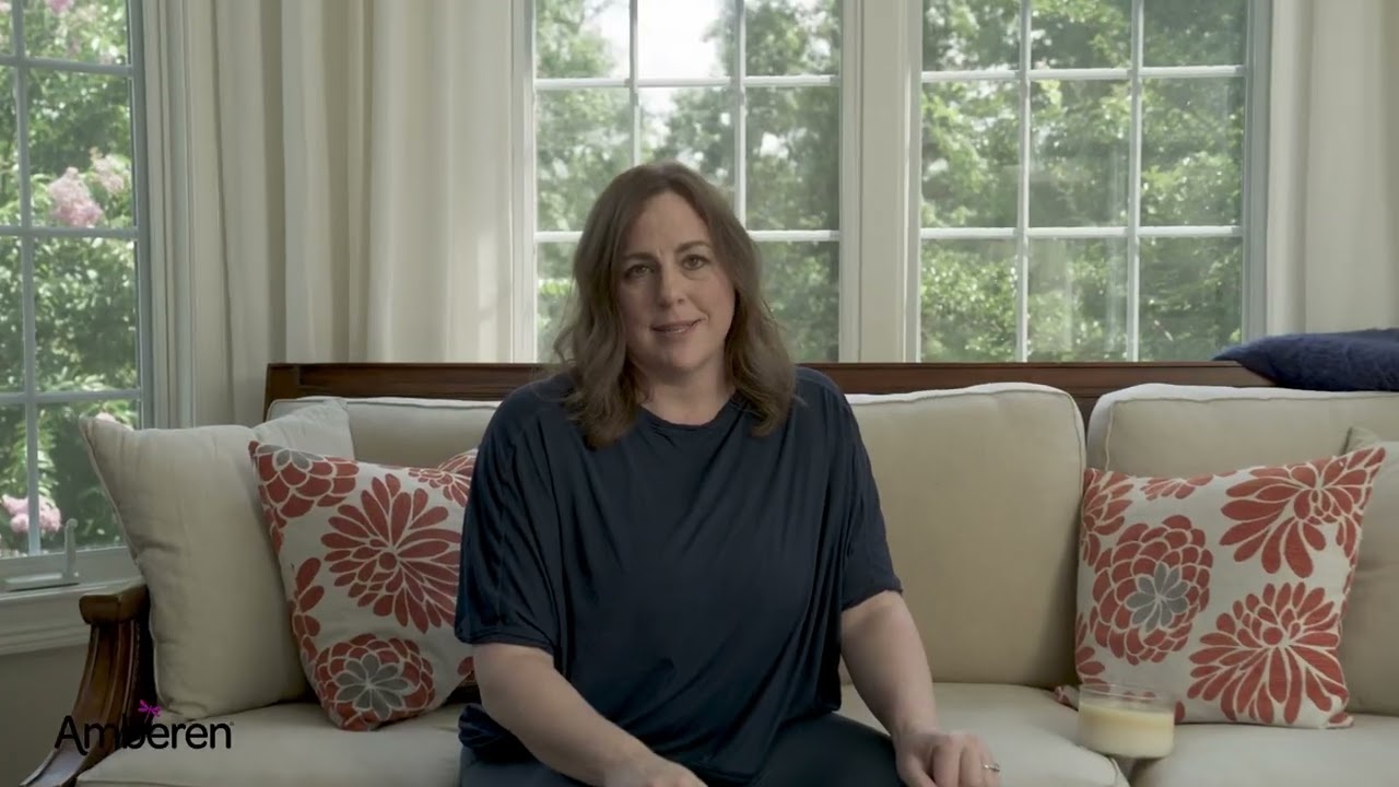 Amberen for Mood Swings | Clinically Proven Perimenopause Relief