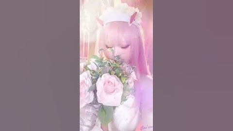 Darling In The FranXX "Zero Two" ~ Cosplay #anime #cosplay