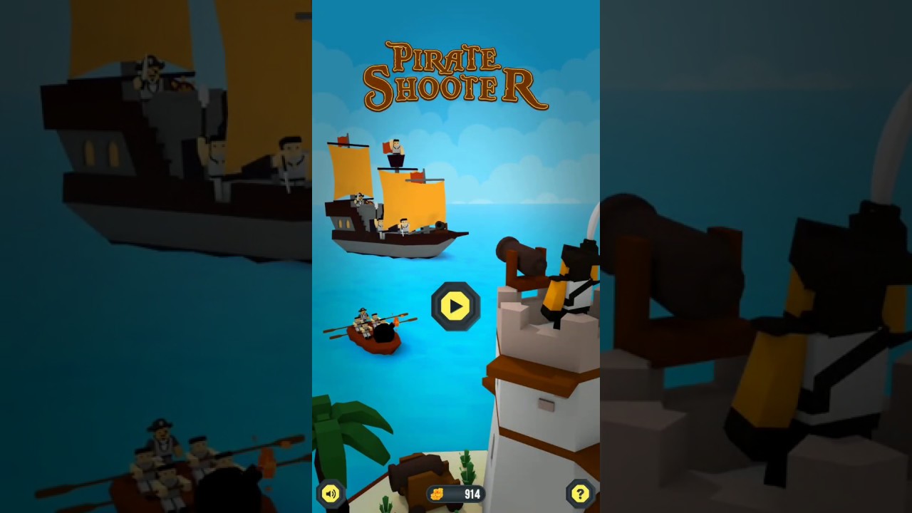 Pirate Shooter