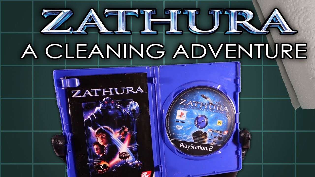 Zathura (PS2) | Game Restoration