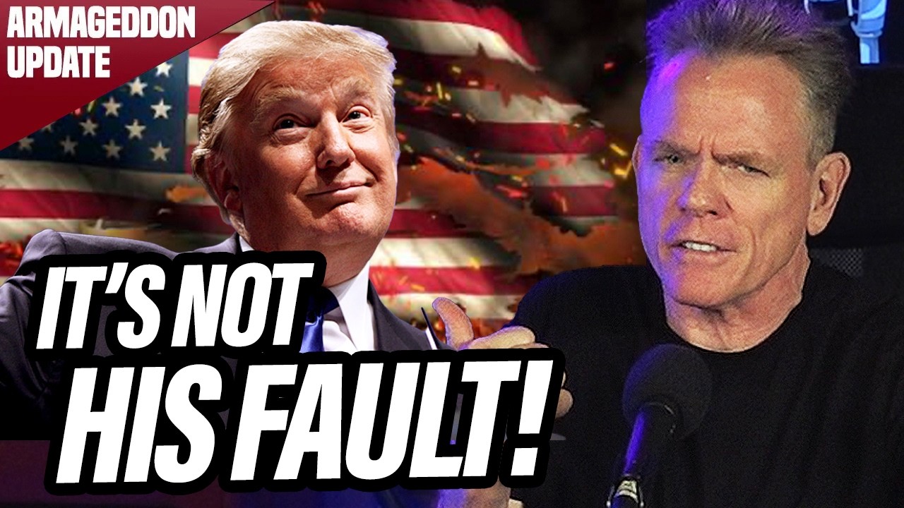 It's Not HIS Fault! | Armageddon Update