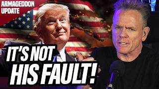 Details It's Not HIS Fault! | Armageddon Update News