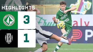 Avellino-Cesena 3-1 | Tripletta e Biasci show al Partenio-Adriano Lombardi | HIGHLIGHTS Serie BKT