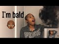 I Shaved ALL My Hair Off + Family Reacts