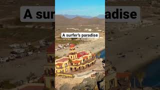 Cerritos Beach Baja California Mexico - A Surfer’s Paradise #shorts