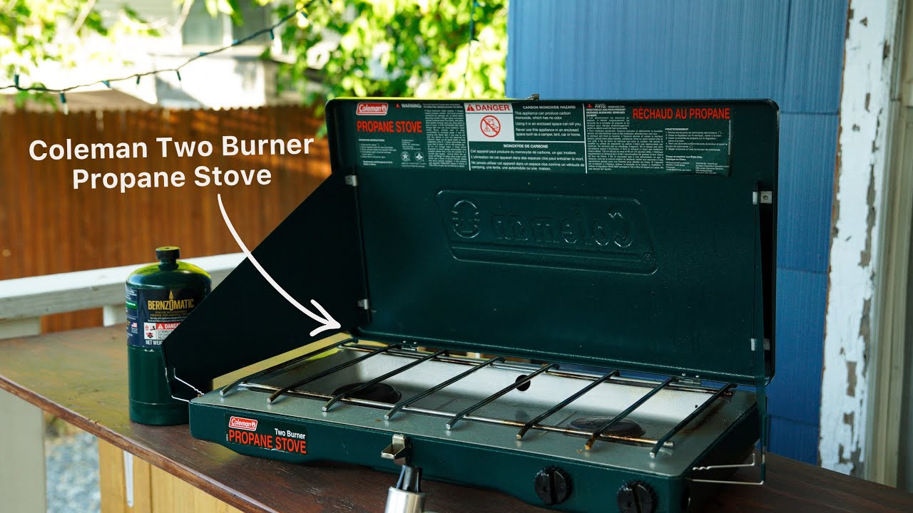 Is This the Best Car Camping Stove? YouTube