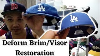 Deform Brim/Visor Restoration screenshot 3