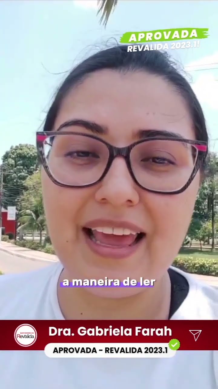 Depoimento em vídeo