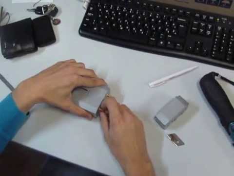 ubiquiti rocket m5 titanium disassembly