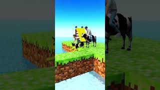 Cow Cat Or Dog  Who Can Save Their Owner funny shorts