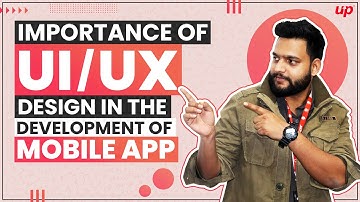 Importance of UI/UX Design In The Development of Mobile Apps