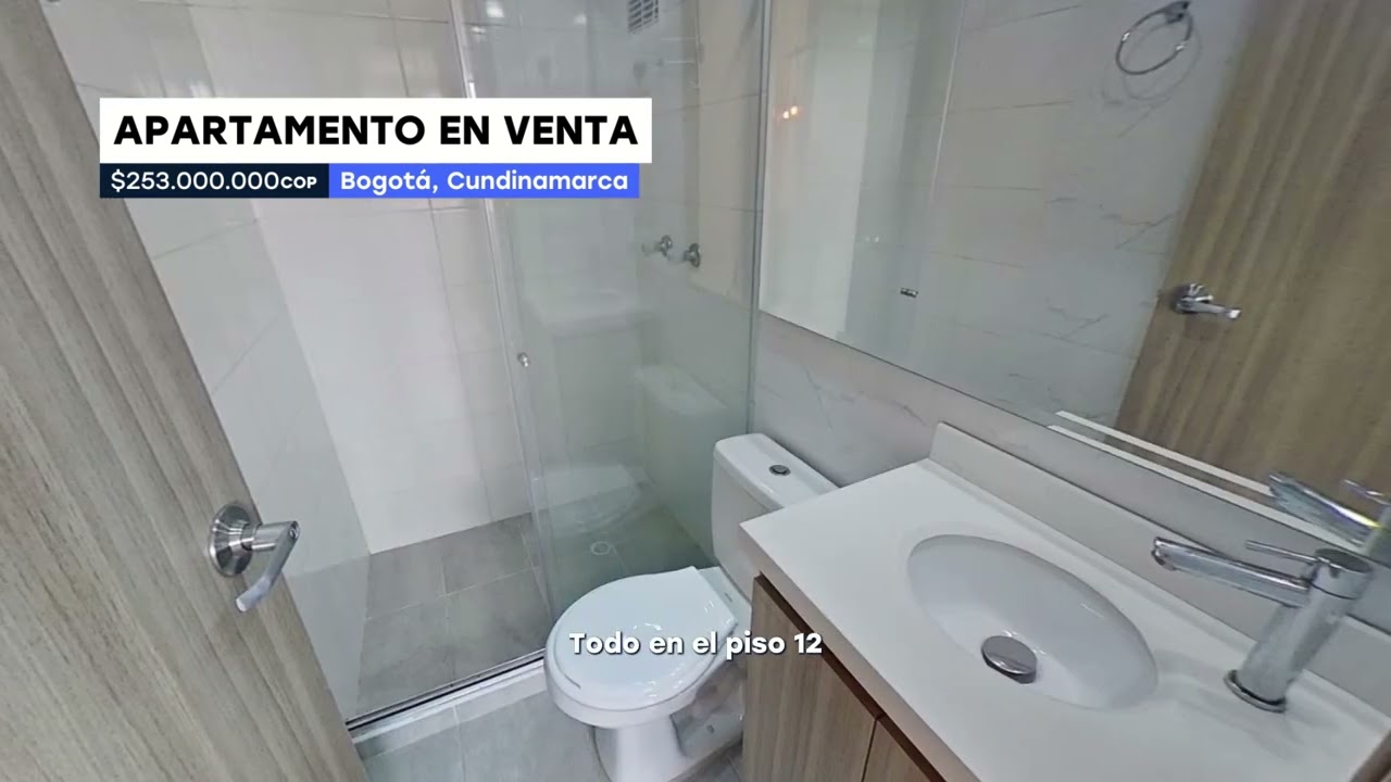 24006 Se vende Apartamento en Urbana Park en Fontibón – Bogotá D.C.