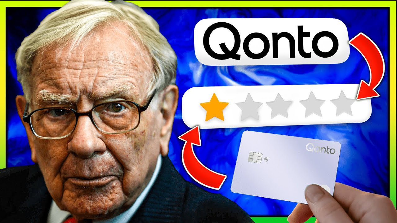 🤨 QONTO AVIS : Meilleure ou Pire Banque PRO en 2025?