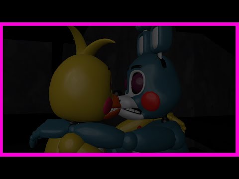 [sfm/fnaf] Dare 6 love toy bonnie and toy chica